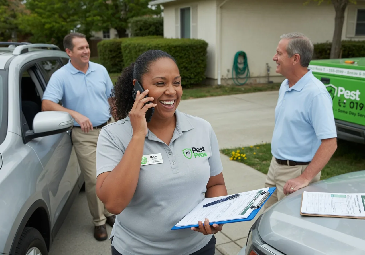 Pest Control Morrisville, VT FAQs